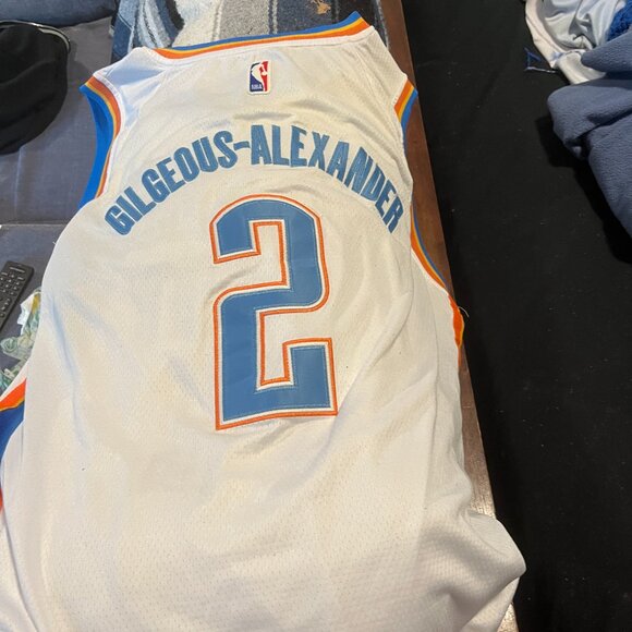 sga jersey few years old but only worn 5 times - Picture 2 of 2